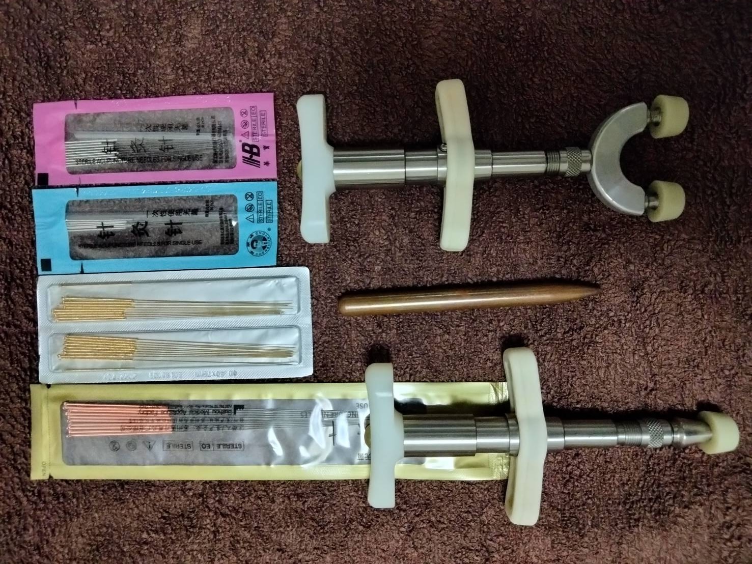 スポーツ外傷治療器具